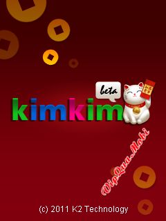 Phần mềm Chat KimKim