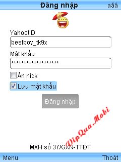 Phần mềm Chat YoYo