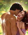 romantic couple