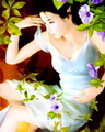 Girl - Painting
