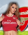 Keeley Hazell - Arsenal