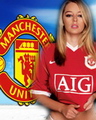 Keeley Hazell - MU