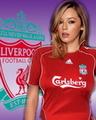 Keeley Hazell - Liverpool