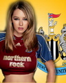 Keeley Hazell - Newcastle