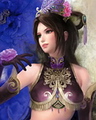3D - Chinese Girl