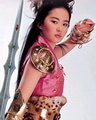 Girl - Liu Yi Fei
