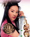 Girl - Liu Yi Fei