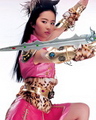 Girl - Liu Yi Fei