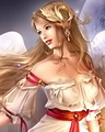 3D girl