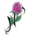 Tattoo - flower