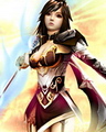 3D Girl