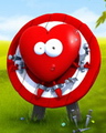 3D heart