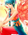 Anime girl