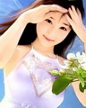 painting girl