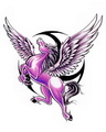 Ngua bay - Pegasus