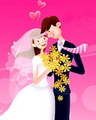 Lang man - Wedding
