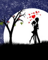 Romantic - vector
