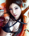 3D girl