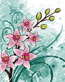Flower - painting