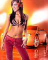 Car - girl