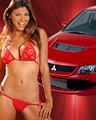 Car - girl