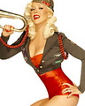 Christina Aguilera
