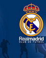 Real Madrid logo