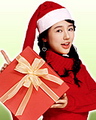 Chrismas girl