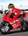 kid - bike