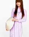 Nozomi Sasaki - Áo dài