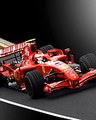 F1 car