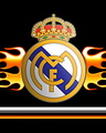 Real Madrid logo