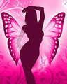 Fairy Butterfly