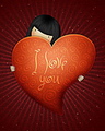 Heart - i love you