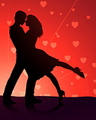 Dancing Couple