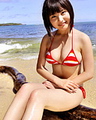 Bikini girl