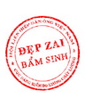 Đẹp Zai Bẩm Sinh