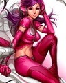3D girl
