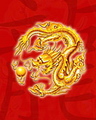 Rồng vàng
