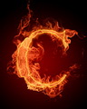 C