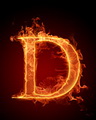 D