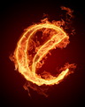 E