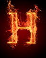 H