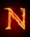 N