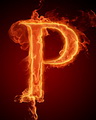P
