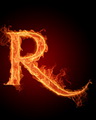R