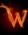 W