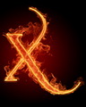 X