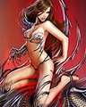 Fantasy girl
