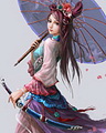 Nữ hiệp võ lâm